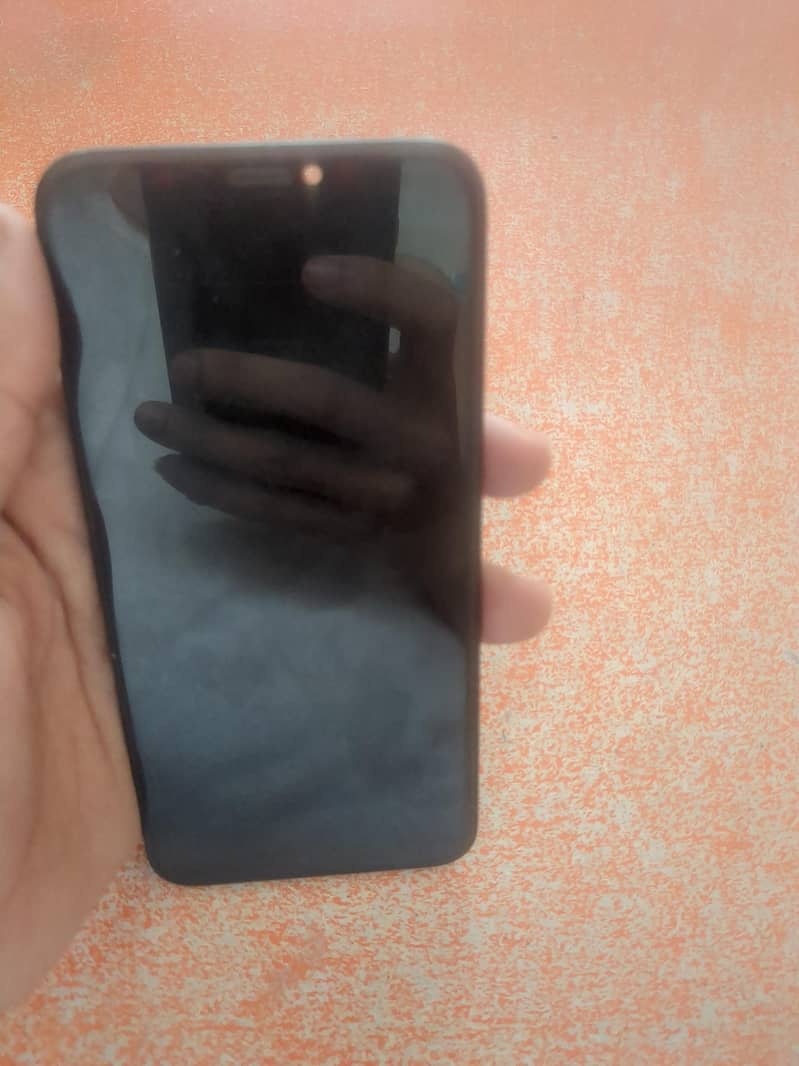 iphone XS panel 3