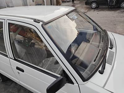 Suzuki Mehran VXR 2007 model 03237382400