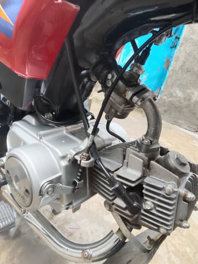 CD70 25 model fresh condition