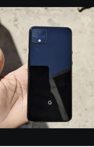 Google Pixel 4 XL - With Box (Water Pack)
