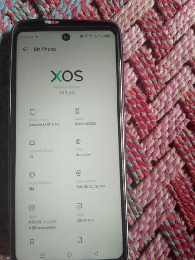 Infinix Smart 8 Pro