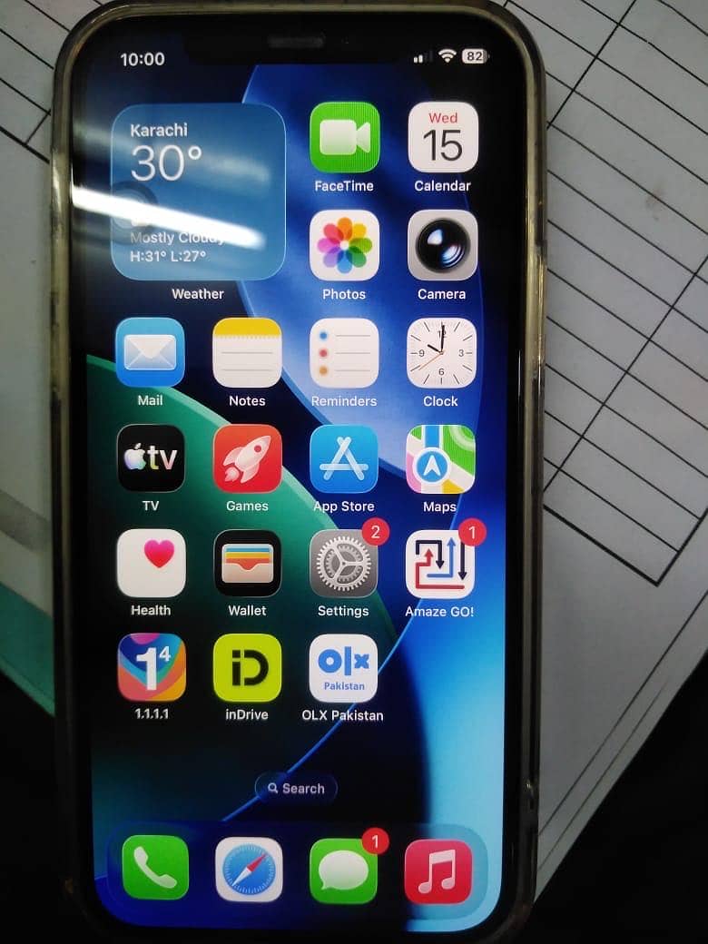 iPhone 12. pro 1