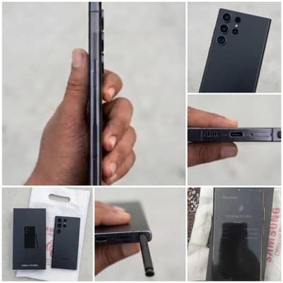 Samsung Mobile S23 Ultra
