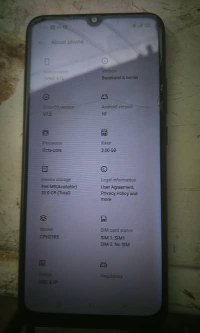 oppo 15