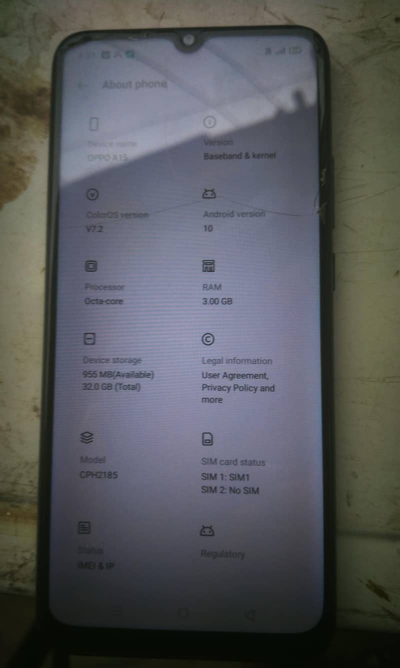 oppo 15 0