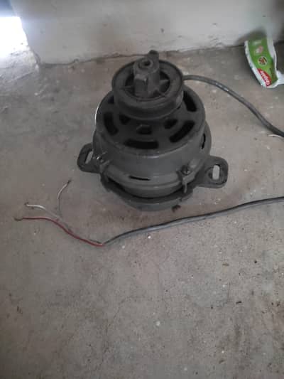 Motor for washing machine