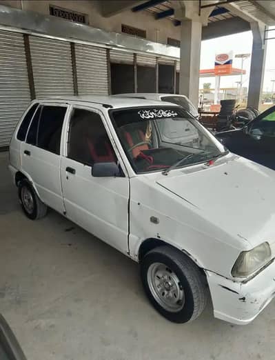 Suzuki Mehran 1988