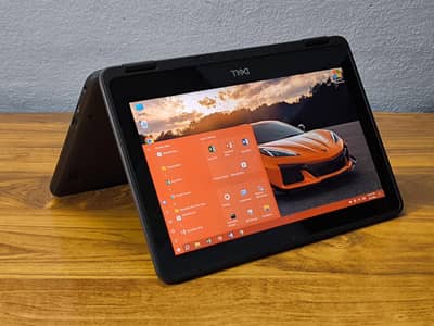Branded 360 Laptop | Windows 10 Pro | 45W Charger