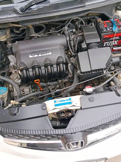 Honda City 2007 Vario