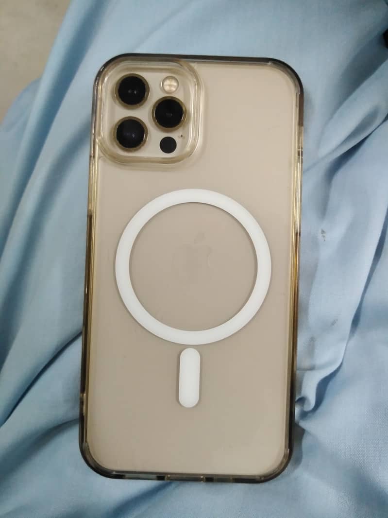 Apple iPhone 12 Pro 2