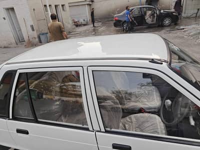 Suzuki Mehran VXR 2007 model 03237382400