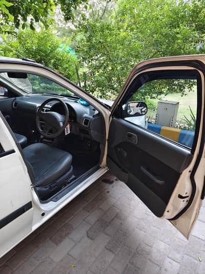 Suzuki Cultus VXR 2015