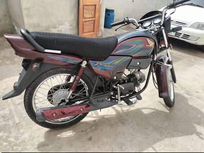 Honda Pridor 2024/2025