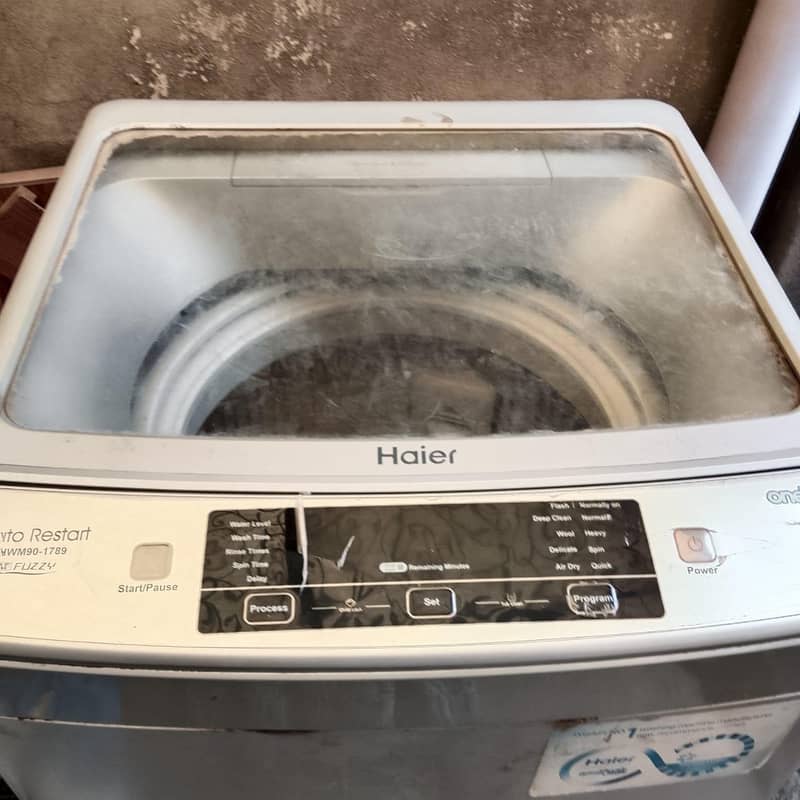 washing machine automatic 1
