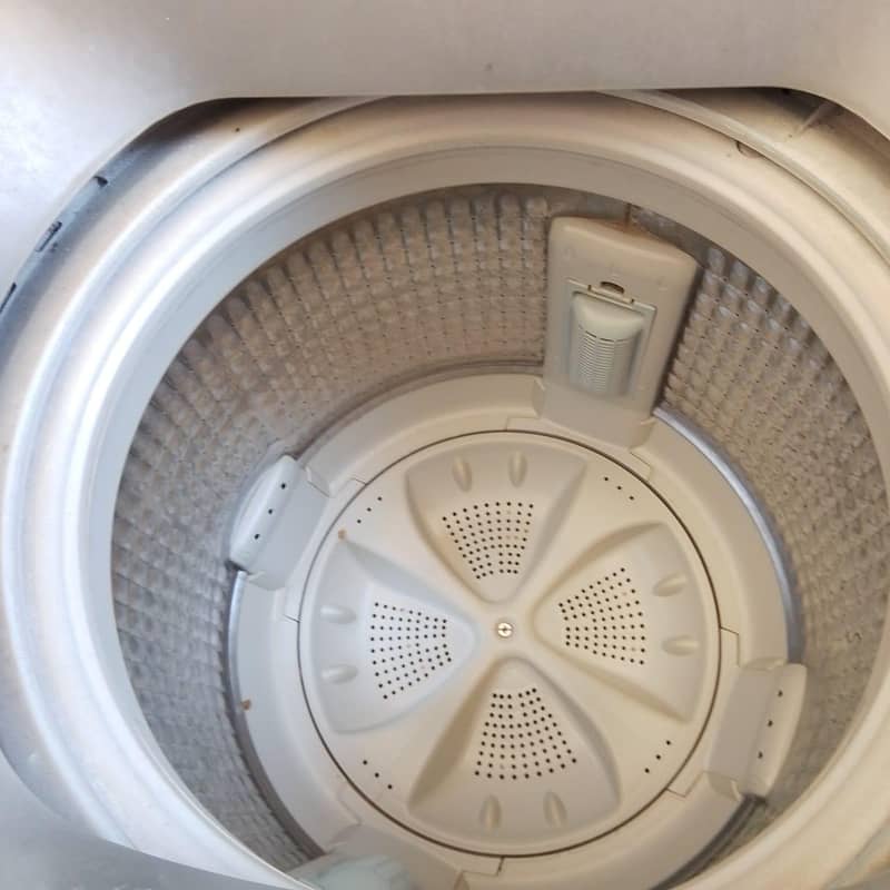 washing machine automatic 6
