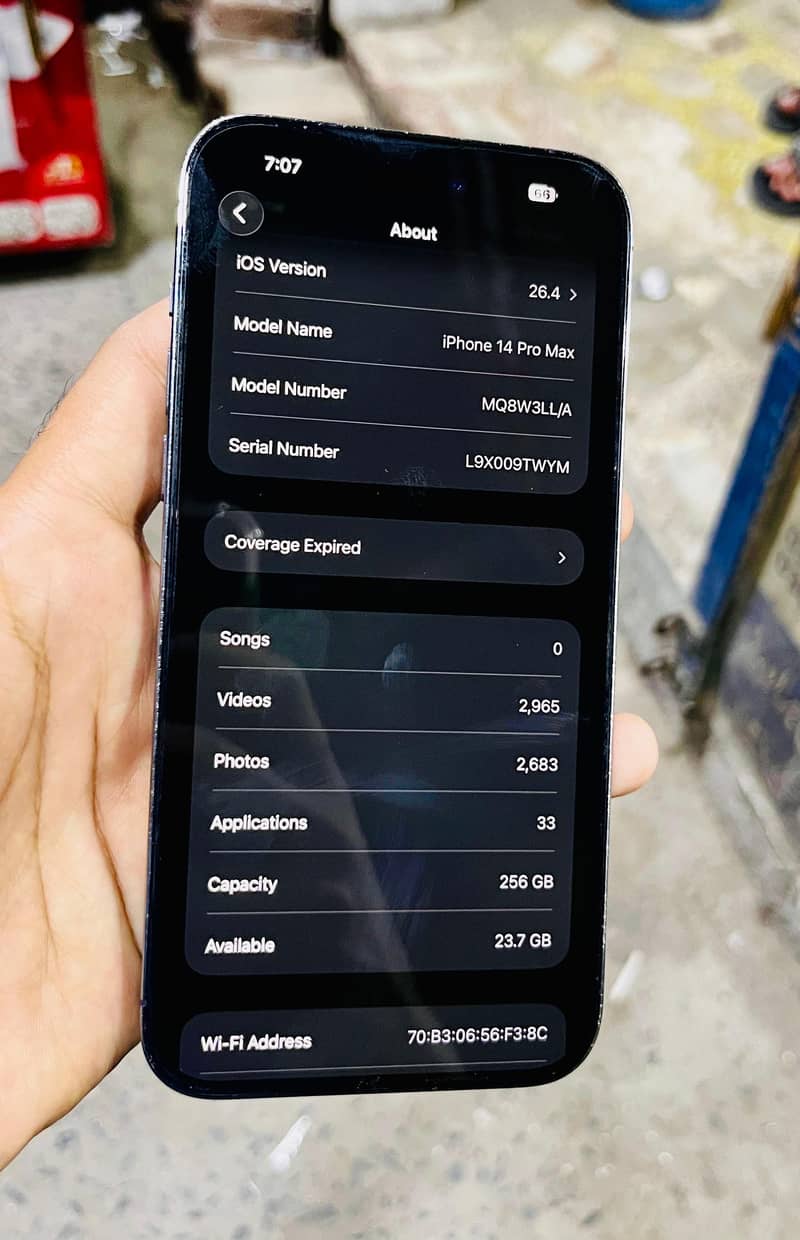 Apple iPhone 14 Pro Max 1