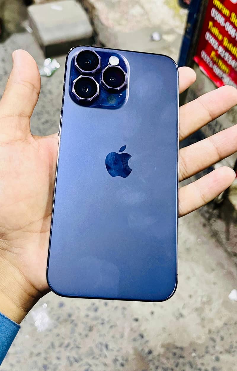 Apple iPhone 14 Pro Max 2