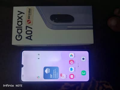Samsung Mobile A07