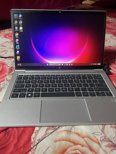 Hp elite book core i7, 11th gen for sale 10/10