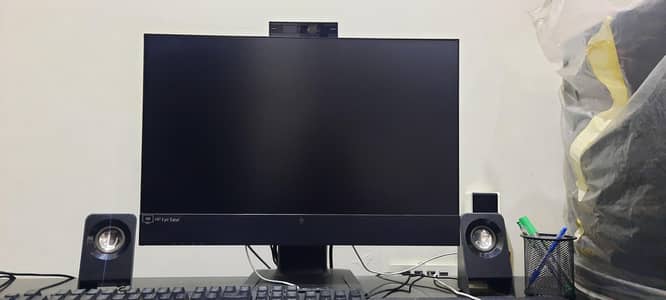 HP E24mv G4 75hz Monitor with built in Speaker and Camera
