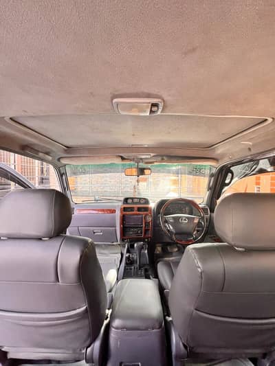 Toyota Land Cruiser 1996-07