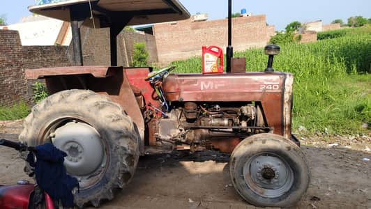 MF240 1992 Model