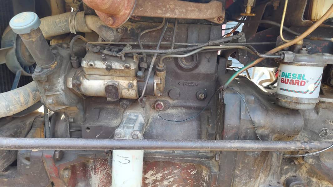 MF240 1992 Model 1