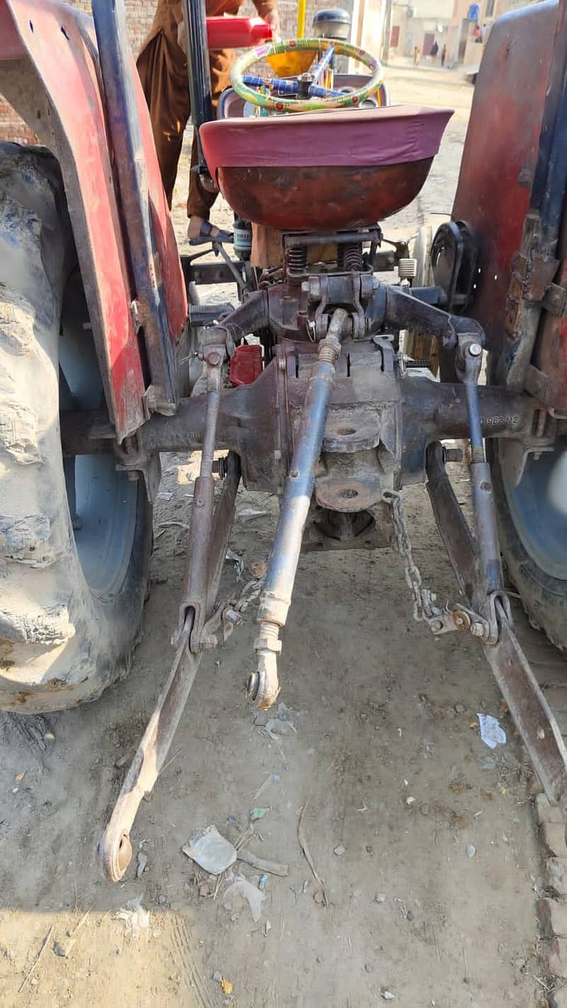 MF240 1992 Model 4