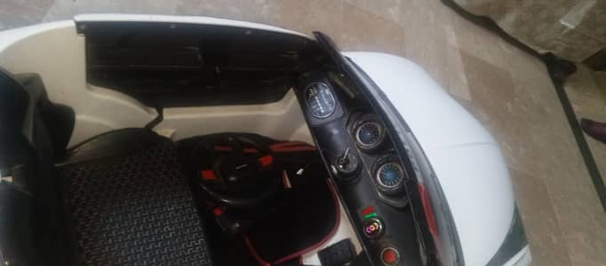 Car is good condition . car operated both battery and remote control