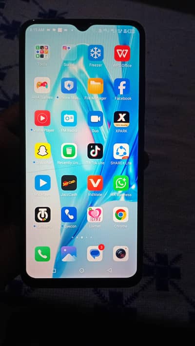 Itel S23