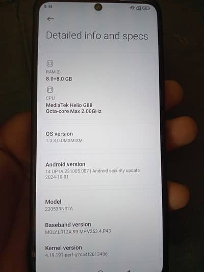 Realme 12
