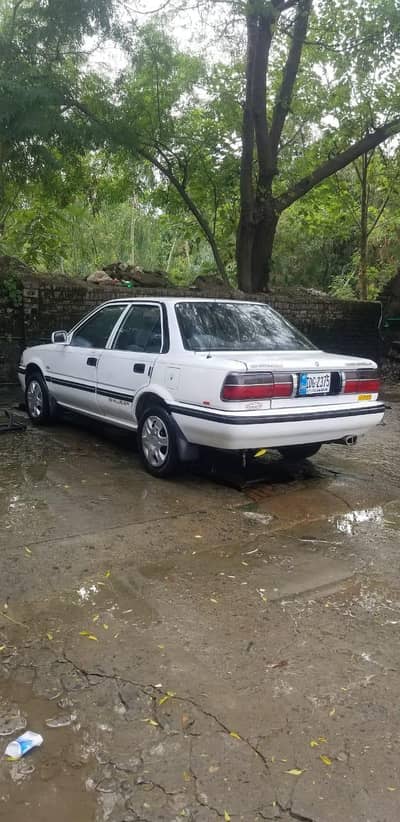 Toyota Corolla 1991