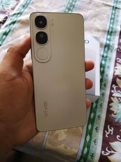 Vivo Y200 Full box 10/10 8/256gb