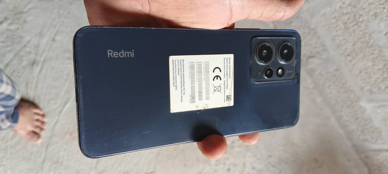 Xiaomi Redmi Note 12 2