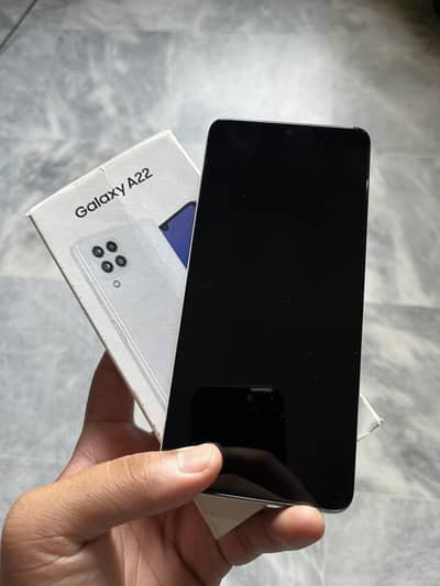 Samsung A22 PTA APPROVED