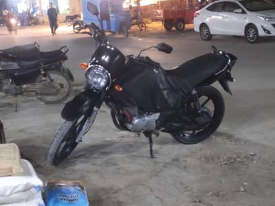Yamaha YBR-G