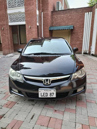 Honda Civic 2008