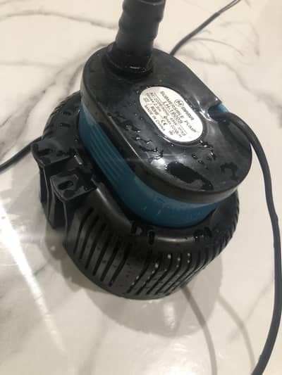 Electric Submersible Water Pump – 45W, 220