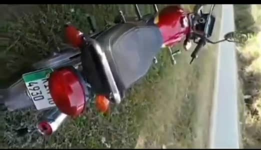 Honda 125 argent for sale 03277517010 WhatsApp
