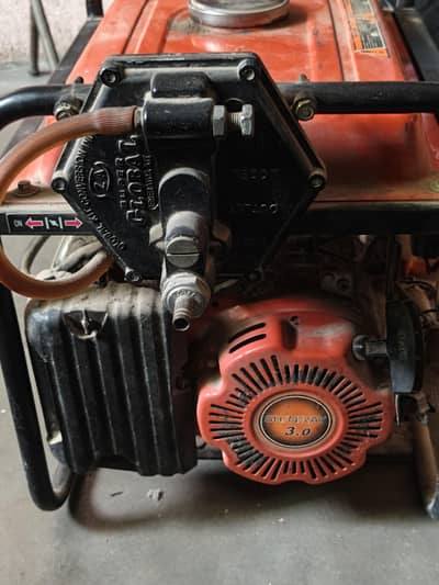Generator for sale urgent 1 kv very good condition