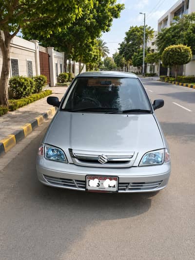 Suzuki Cultus VXR 2015