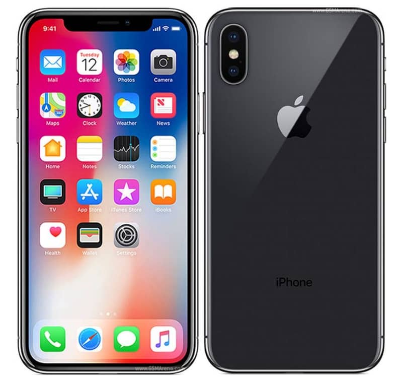 Apple iPhone X 0