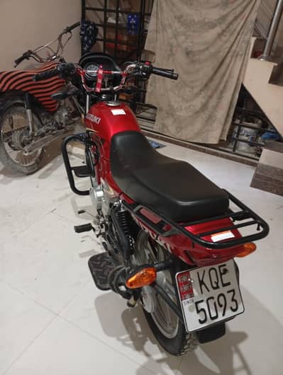 Suzuki GD 110