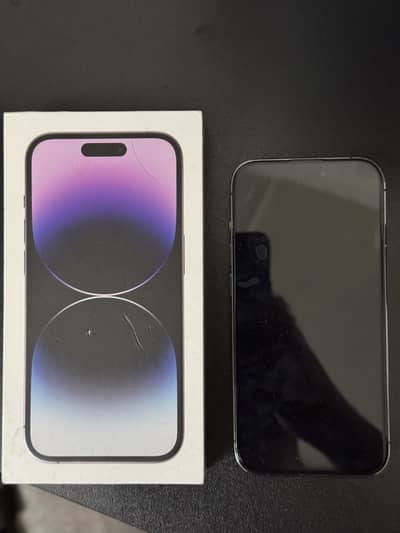 Apple iPhone 14 Pro