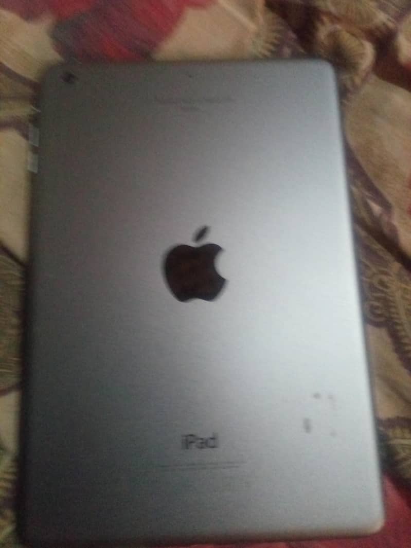 ipad ha 0