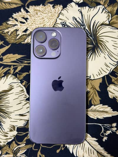 Apple iPhone 14 Pro Max