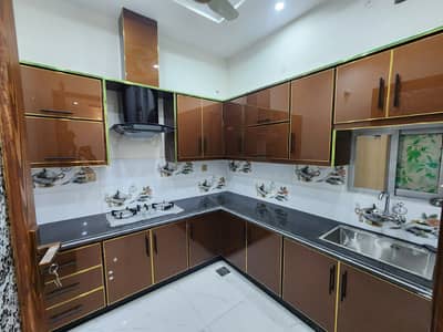 6 Marla 1st Floor for Rent A Block, Shadab Garden, Lahore