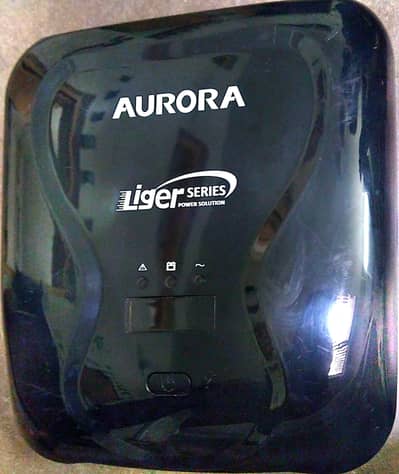 Aurora UPS 1.6 KV  12 Volts