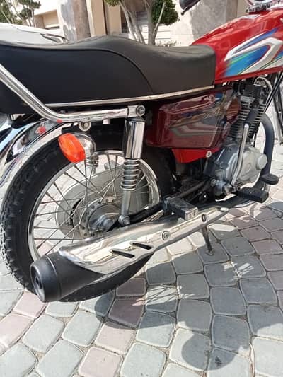 Honda 125, 2022 For sale