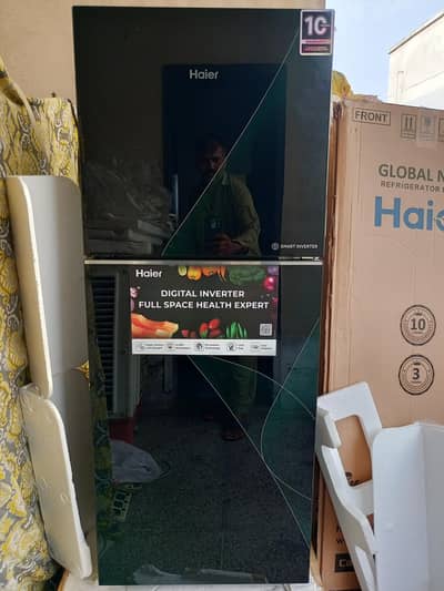 Haier fridge for sale